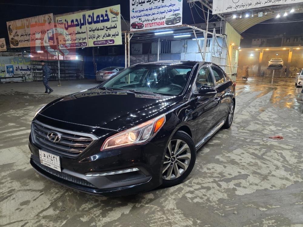 هيونداي سوناتا